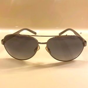 Ermenegildo Zegna Aviator Sunglasses